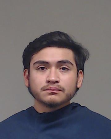 Fuentes, Gustavo Alexes booking photo