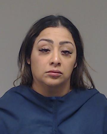 Gonzales, Alma Jannette booking photo