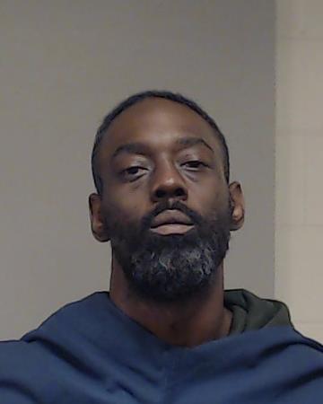 Woodley, Alex Jemenez, IV booking photo