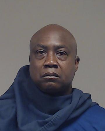 Tenison, Bobby Lewis booking photo