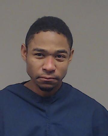 Joshua, Chase Malik-Zaki booking photo