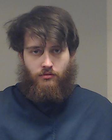 Clinesmith, Jackson Tanner booking photo