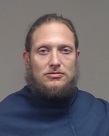 Steward, Paul Joseph booking photo