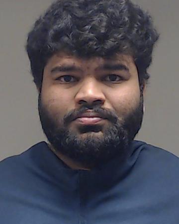 Sirasanagandla, Rohith booking photo