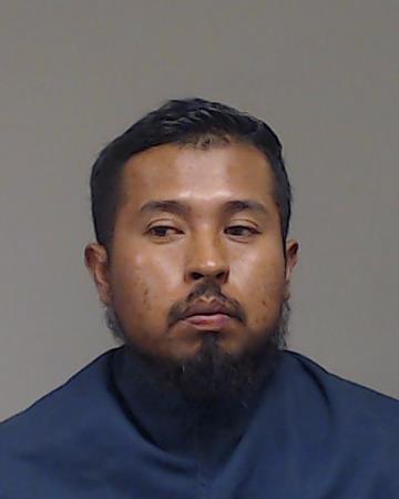 Herrera Pena, Abel booking photo