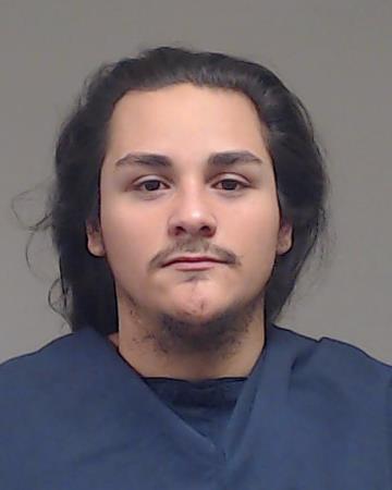 Duran, Armando booking photo