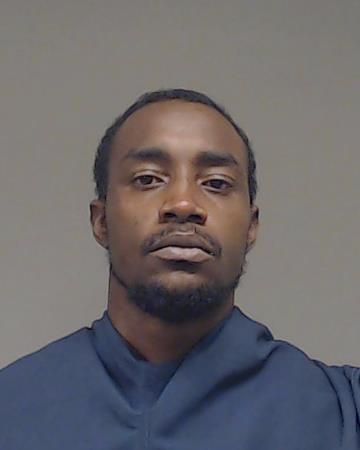 Hope, Aaron booking photo