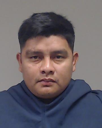 Sacu Chay, Milton booking photo