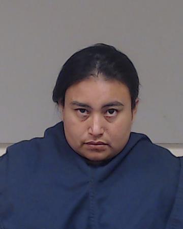 Casimiro-Moran, Maritza booking photo