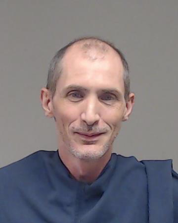 Stike, Joshua Lee booking photo