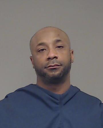 Morris, Melvin booking photo