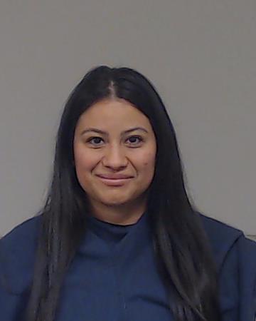 Monzon Alvarez, Vilma Odilia booking photo