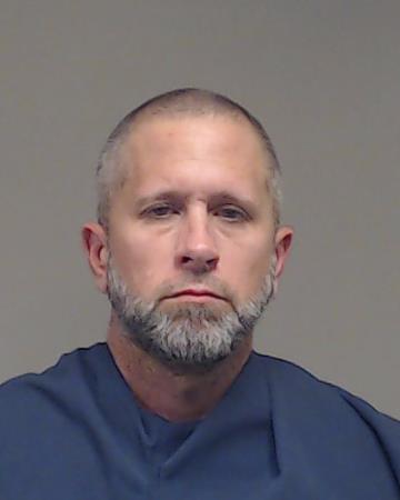 STRANGE, LEE AARON booking photo