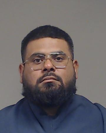 Martinez, Joe Ray booking photo