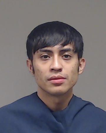 Rodriguez, Aris booking photo