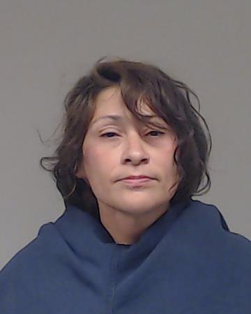 Roberson, Christina booking photo