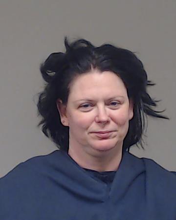 Pharris, Angela Kay booking photo