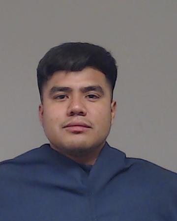 Luviano-Perez, Edgar Ivan booking photo