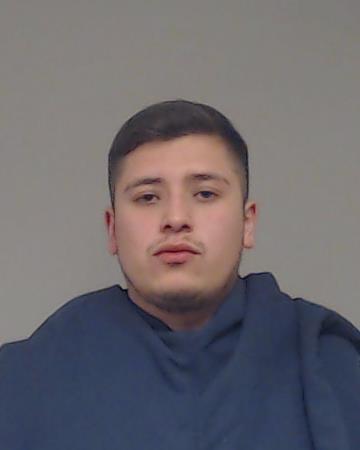 Velasco, Javier Puebla booking photo