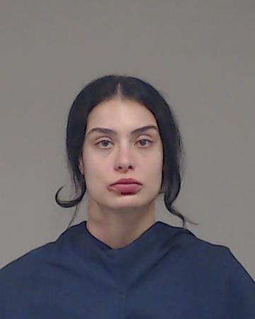 Heath, Mary Rose booking photo