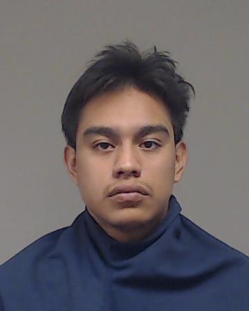 Martinez, Alejandro booking photo