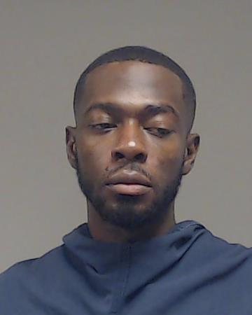 Freeman, Fredrick Donnell, Jr. booking photo