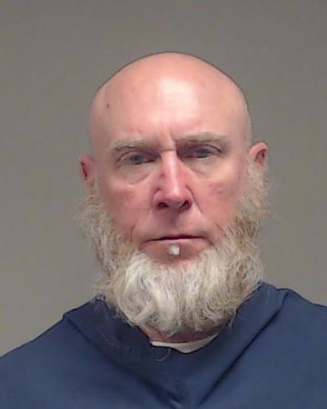 Clark, Joseph Allen booking photo