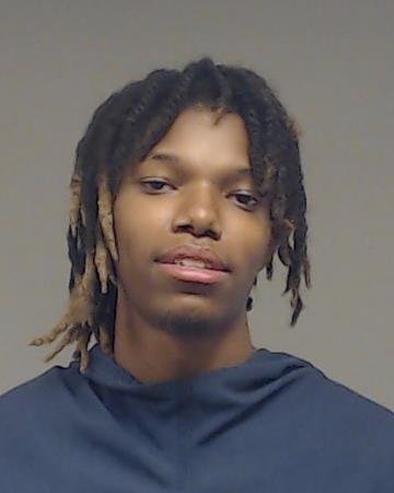 Smith, Geramya Gataevion booking photo