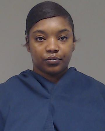 Scott, Destiny Jonae booking photo