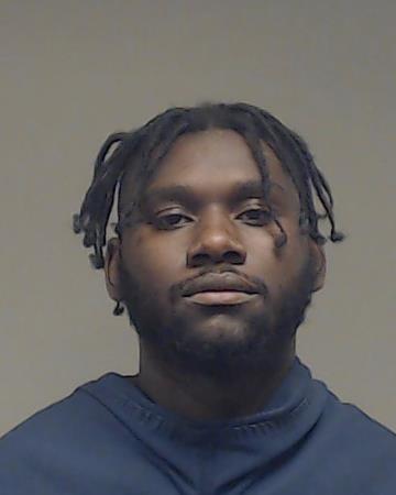 Bernard, Kumasi Allen booking photo