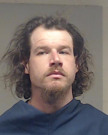 Neel, Guy Clayton booking photo