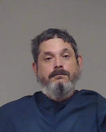 Davis, Brandon Scott booking photo