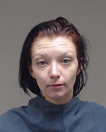 Roberts, Marci Ann booking photo