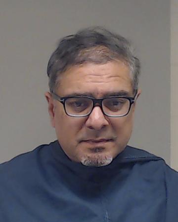 Ali, Syed Mubashir booking photo