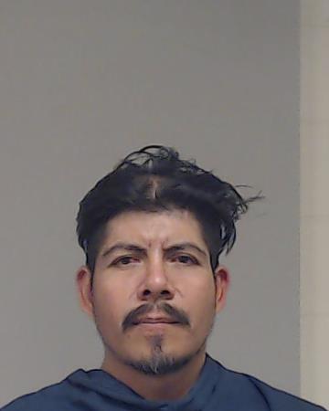 Hernandez-Olmos, Juan Gabriel booking photo