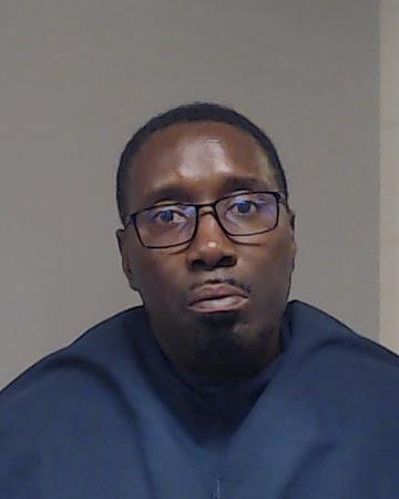 Alford, Terrence Miguel booking photo