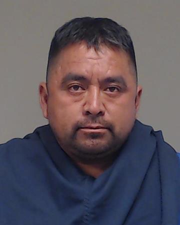 Garcia Ramirez, Carlos booking photo