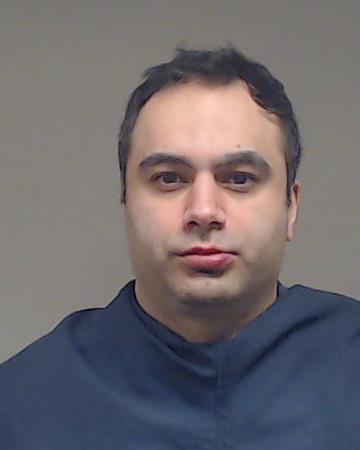 Makvandi, Farbod Sarteuk booking photo