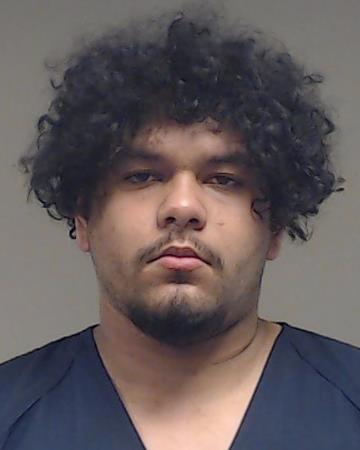 Baig, Shaan Ali Faisal booking photo