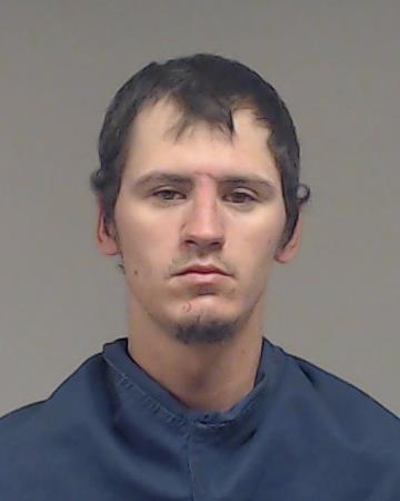 Griffin-Box, Ethan Daniel booking photo