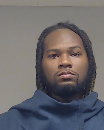 Johnson, Jahmai Melech booking photo