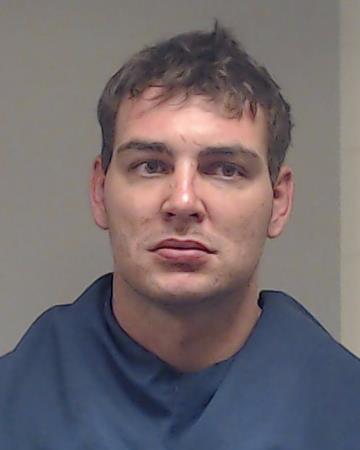 Massey, Jacob Ross booking photo