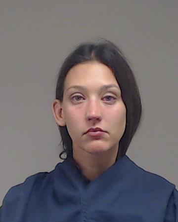 Defrange, Hailey Lauren booking photo