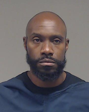 Allen, Frank George, Jr. booking photo