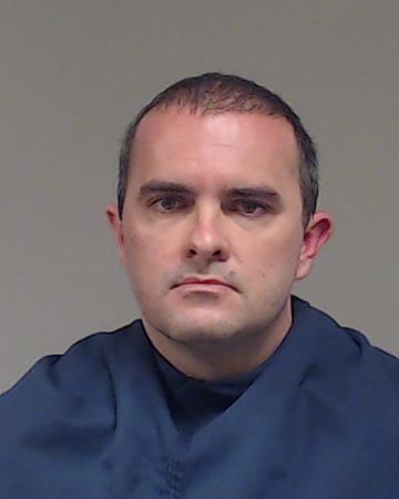 Hall, Johnathon booking photo