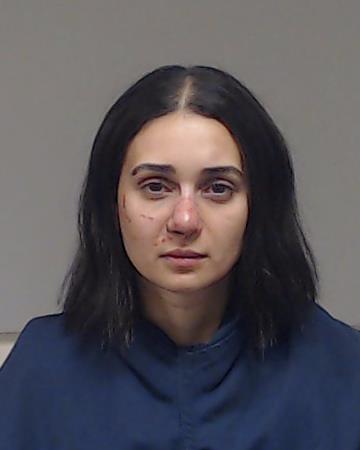 Popal, Savannah Rotahna booking photo