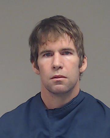 Sutton, Houston Tate booking photo