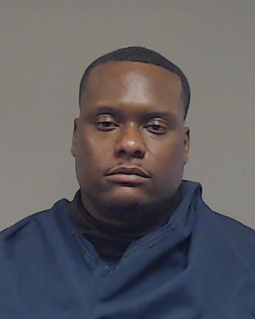 Anderson, Donald Lyonel booking photo