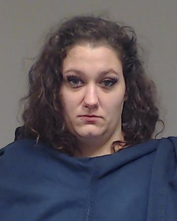 Thames, Kayla Renae booking photo
