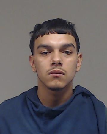 ALANIZ, ERASMO booking photo